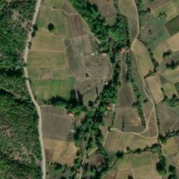 Satellite imagery of Golema Korija, MK