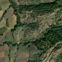 Satellite imagery of Crven Breg, MK