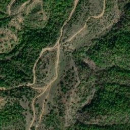 Satellite imagery of Crven Breg, MK