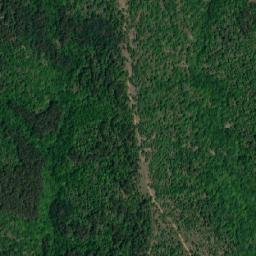 Satellite imagery of Crkveški Rid, MK