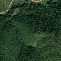 Satellite imagery of Čikardžak, MK