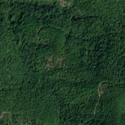 Satellite imagery of Isinče, MK