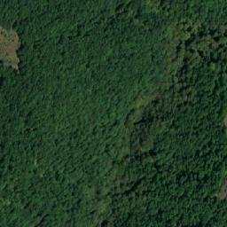 Satellite imagery of Kočanski Rid, MK