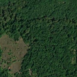 Satellite imagery of Kočanski Rid, MK