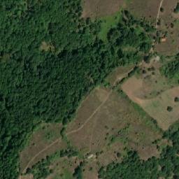 Satellite imagery of Kočanski Rid, MK