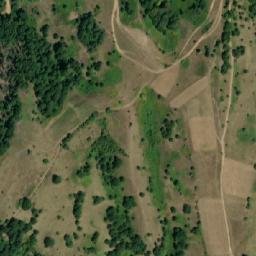 Satellite imagery of Draǵinski Rid, MK