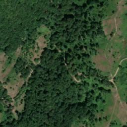 Satellite imagery of Sirčovica, MK