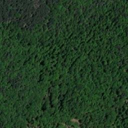 Satellite imagery of Brikoviti Rid, MK