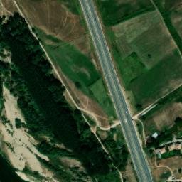 Satellite imagery of TT33, GR