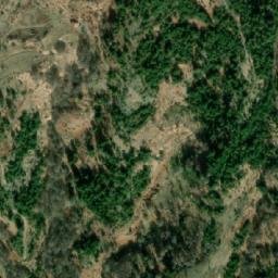 Satellite imagery of Trashki Burun, BG