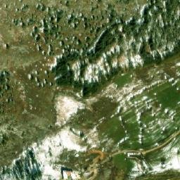 Satellite imagery of Ushite, BG