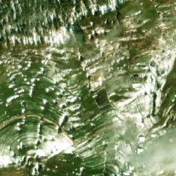Satellite imagery of Ushite, BG