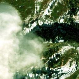 Satellite imagery of TT12, GR