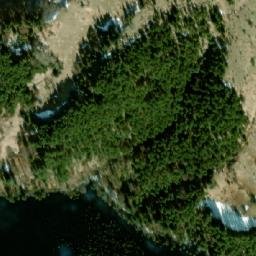 Satellite imagery of Sivri Burun, BG