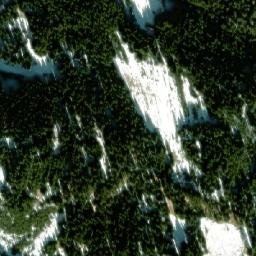 Satellite imagery of Karahadzhiitsa, BG