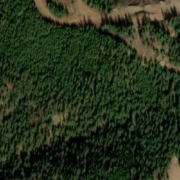 Satellite imagery of Snezhanka Tower, BG