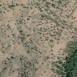 Satellite imagery of Littrel Mine, US