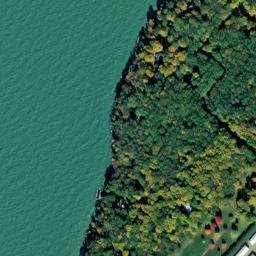 Satellite imagery of Lighthouse Point, US