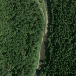 Satellite imagery of Red Ledge Ridge, US