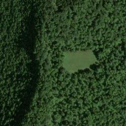 Satellite imagery of Red Ledge Ridge, US