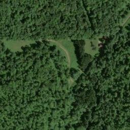 Satellite imagery of Red Ledge Ridge, US