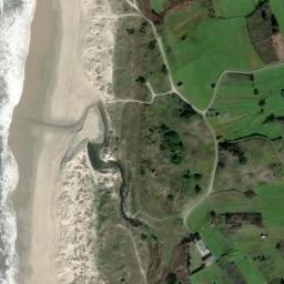 Satellite imagery of Marco Casa de Bragança I - Castelo do Neiva/Chafé, ES