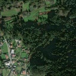 Satellite imagery of Marco Casa de Bragança IV - Castelo do Neiva/São Romão de Neiva, ES