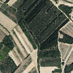 Satellite imagery of survey_point, ES