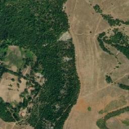 Satellite imagery of Qafa e Kishës, AL