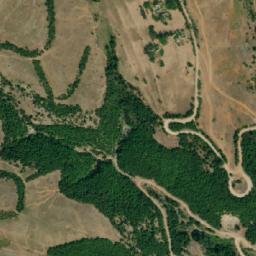 Satellite imagery of Qafa e Kishës, AL