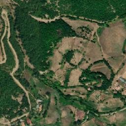 Satellite imagery of Qafa e Kishës, AL