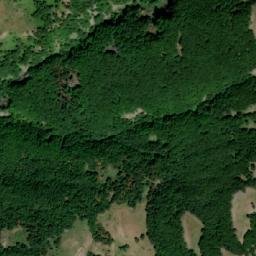 Satellite imagery of Mali i Veliki, AL