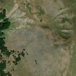 Satellite imagery of Mali i Veliki, AL