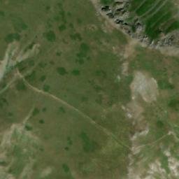 Satellite imagery of Mali i Velivarit, AL