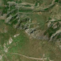 Satellite imagery of Mali i Velivarit, AL