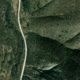 Satellite imagery of Kuklaica, MK