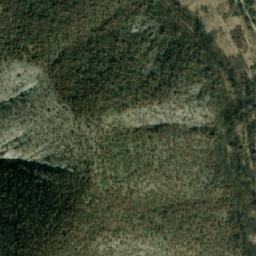 Satellite imagery of Kuklaica, MK