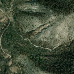 Satellite imagery of Kuklaica, MK