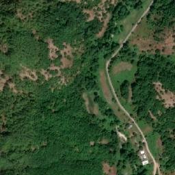 Satellite imagery of Goli Rid, MK