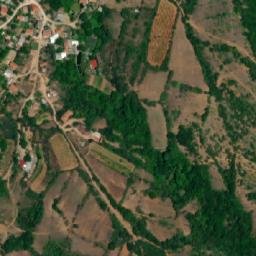 Satellite imagery of Čest Ras, MK