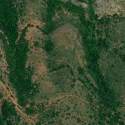 Satellite imagery of Čest Ras, MK