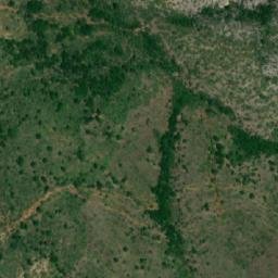 Satellite imagery of Čest Ras, MK