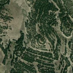 Satellite imagery of Ploča, MK