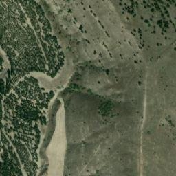 Satellite imagery of Ploča, MK