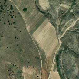 Satellite imagery of Ploča, MK