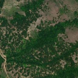 Satellite imagery of Pušča Kalasi, MK