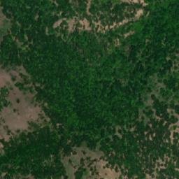 Satellite imagery of Pušča Kalasi, MK