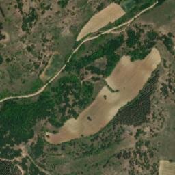Satellite imagery of Srtlar, MK