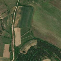 Satellite imagery of Srtlar, MK