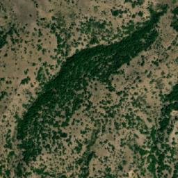 Satellite imagery of Kamen, MK